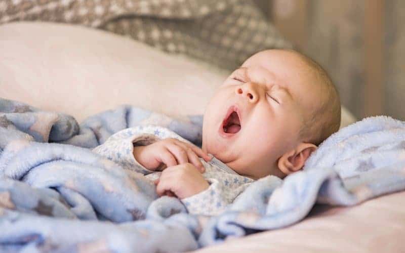Bessere Schlaf für Mutter und Baby