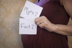 pregnancy myths facts vfs