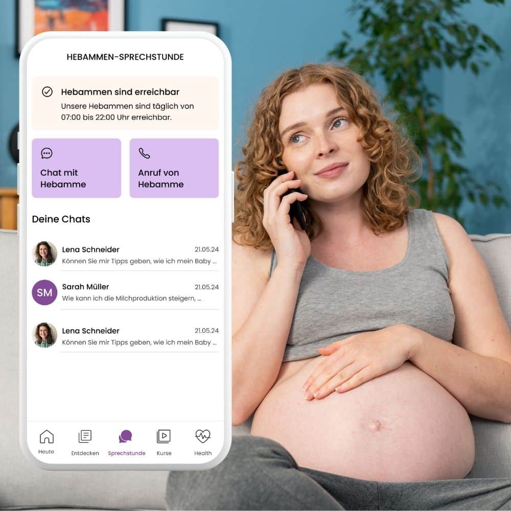 hebammen sprechstunde